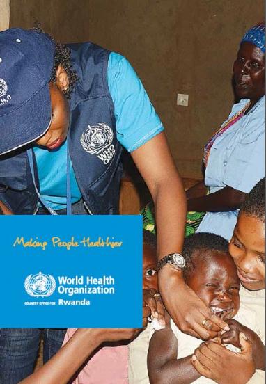WCO Country Office Rwanda Brochure